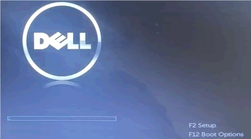 U盘插到要安装系统的电脑