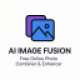 ImageFusion AI - 免费AI图像融合工具，快速无缝地合并多张图片